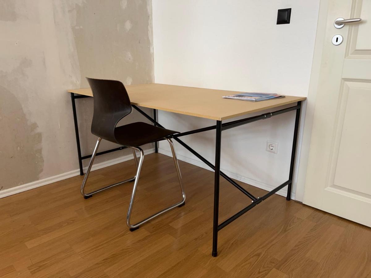 Apartamento Stilvoller Altbau Mit Balkon - 10 Min To Center